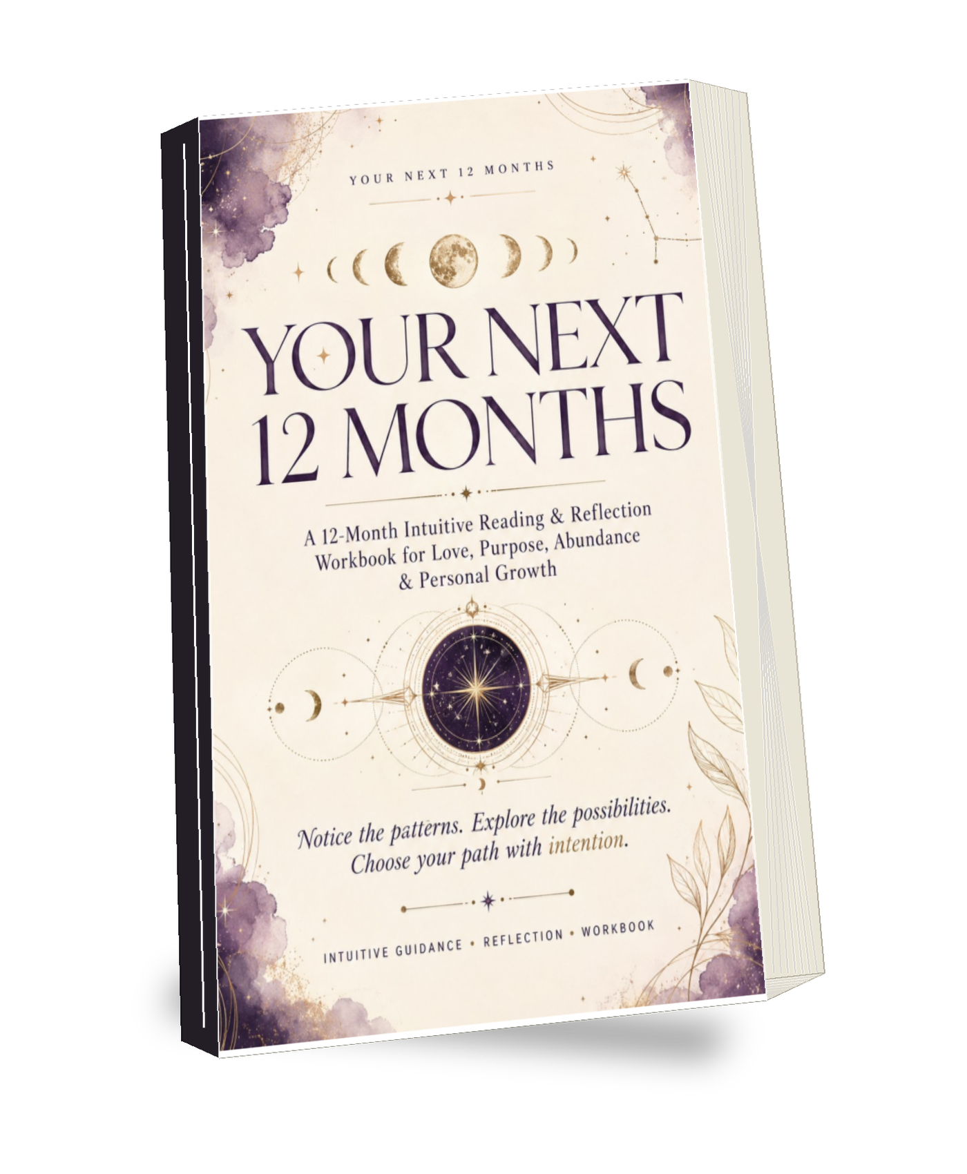 Your Next 12 Months ebook cover