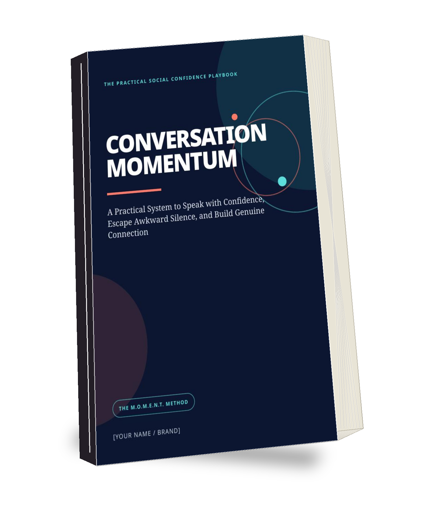 Conversation Momentum ebook cover