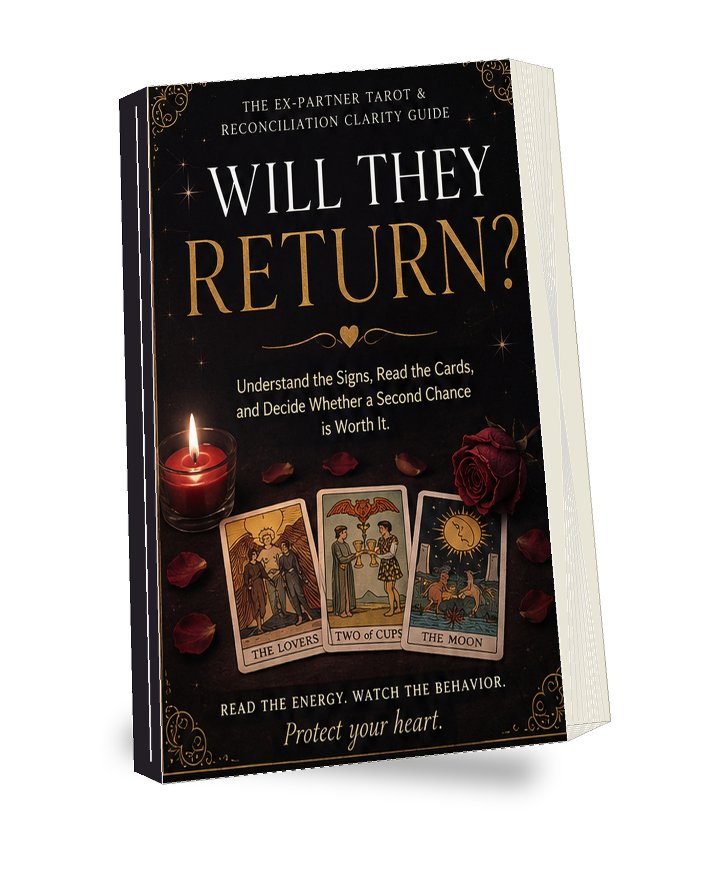 Will They Return ebook cover