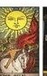 Printable Tarot practice card 12