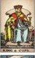 Printable Tarot practice card 46