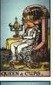 Printable Tarot practice card 47